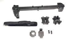 Losi Nascar Grom Chassis Top Deck Diff Covers Motor Servo Mount Battery Strap 65 picture