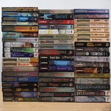 Forgotten Realms - 55 Book Lot - (TSR, WotC, Dungeons and Dragons) picture