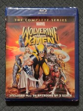 Wolverine and the X-Men: The Complete Series Collection Bluray ***NEW*** picture