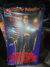 AMT ERTL Star Wars Shadows of The Empire EMPEROR PALPATINE Model #8258 picture