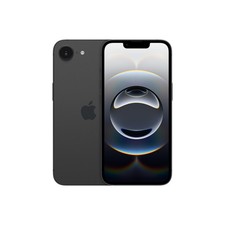 (TOTAL-Wireless)-New Apple IPhone 16e 128gb Black-Sealed New picture
