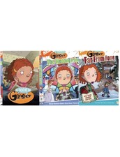 AS TOLD BY GINGER: DVD COMPLETE SERIES + 2 MOVIES- Far From Home & Wedding Frame picture