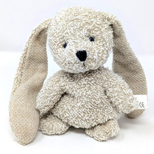 Vtg RUSS NIBBLES Rabbit Terrycloth Bean Bag Plush 5