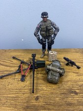 2007 Unimax Forces Of Valor Bravo Team US Marine Curtis Obregon Private 1st Clas picture