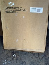 Life Safety Power FPO250-B100C8PD8PE4M Enclosure Power Supply picture