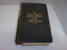 Hitchcock's New And Complete Analysis Of The The Holy Bible 1878 Cruden's Concor picture