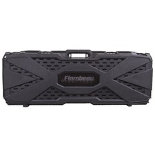 Flambeau, 41.6 inch Hard Sided Gun Case, Black, 6500WMSN, 1 Piece, Plastic picture