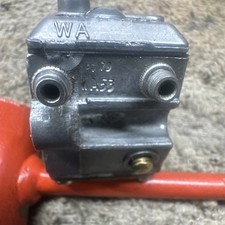 Walbro WA 53 Small Engine Carburetor Assembly 1979 picture