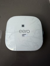 Eero Pro 6E Tri-Band Mesh Wi-Fi 6E Single Unit (FRONTIER Powered)  picture