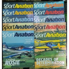 EAA Sport Aviation 2024 Plane Pilot Flight Travel Transport Hobby Watercraft Fly picture