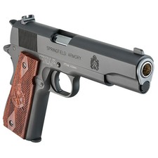 Springfield Armory 1911 Mil Spec CO2 Blowback .177 BB Air Pistol . NEW picture