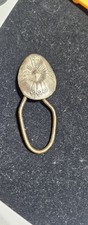 Vintage Native American Style Non Magnetic Pull Keychain  picture
