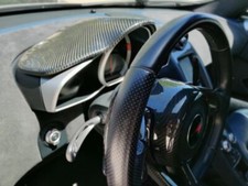 McLaren MP4-12C 650S 675LT Carbon Fiber Dash Panel Cover  Dash Cover picture