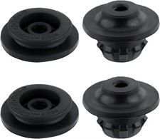 4PCS Car Radiator Mount Bushing Rubber Radiator Bracket for Altima Murano Pathfi picture