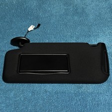 2011-2023 Dodge Charger Chrysler 300 Driver Left Lighted Sun Visor OEM 💎 picture
