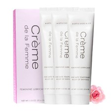 Creme De La Femme Alcohol-Free Organic Vaginal Moisturizer & Lubricant For Women picture
