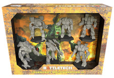 BattleTech: Mercenaries ForcePack - Legendary MechWarriors III picture