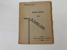 Sintesis Grafica de la Historia de Cd. Juarez - 1659 Trecentario de su Fundacion picture