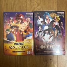 ONE PIECE Premium Card Collection Live Action Vol.2 Straw Hat+Baroque Works Set picture