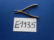 V. Mueller AU11355-01 Micro Friedman Rongeur Straight 5.5