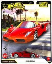Hot Wheels 2026 Boulevard - 2003 Enzo Ferrari # 156 picture