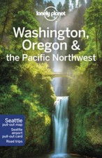 Lonely Planet Washington, Oregon & the Pacific Northwest (T - VERY GOOD picture