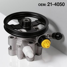 21-4050 Power Steering Pump w/ Pulley Fits for 2010-2011 Toyota Camry 2.5L L4 picture