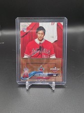 2018 Topps Opening Day - Shohei Ohtani #200 (RC) picture