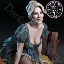 Inga SFW | NSFW NUDE Resin Female Figure Kit 1/6 1/12 1/18 1/24 picture