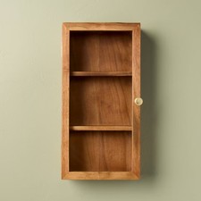 Wall Mounted Wood Display Box - Hearth & Hand with Magnolia picture