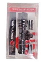Streamlight 88066 ProTac Rail Mount Hl-x 1000 Lumen Weapon Flashlight picture