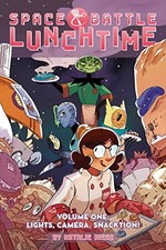 Space Battle Lunchtime Volume 1: Lights, Camera, Snacktion - VERY GOOD picture