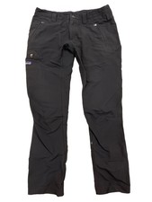 W’s Patagonia Simple Guide Softshell Pants Black S TAILORED picture