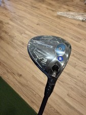 CALLAWAY PARADYM AI SMOKE MAX FAIRWAY 3 WOOD GRAPHITE REGULAR STANDARD picture