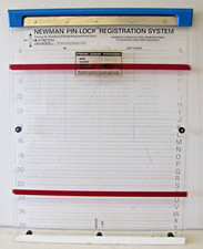 Newman Pin-lock Registration Textile Printing Application System picture