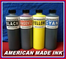 Sublimation Ink Pack For Epson Printers picture