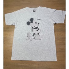 Screen Stars Best Mickey Mouse Florida Graphic T Shirt Sz L Gray Sherry's best picture