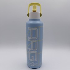 FIFA World Cup Argentina Soccer Lionel Messi 10 Water Bottle 24 oz Insulated picture