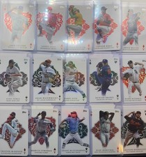 2023 TOPPS ALL ACES INSERT YOU PICK Series 1 & 2  And The Update Series picture