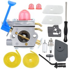 Hipa Carburetor For Husqvarna 128C 128CD 128L 128LD 128RJ 128R Trimmer Zama Carb picture