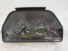 GENUINE BMW E34 535 E32 M30 PETROL INSTRUMENT CLUSTER VDO 1989 EURO 1388801 OEM picture