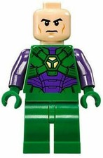 LEGO  76097 DC Superheroes Lex Luthor Minifigure  - NEW picture