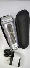 NEW Original Braun Series 9 Pro+ Electric Shaver Razor Silver  picture