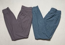 Lululemon Ready To Rulu Joggers LOT of 2 Women's 4 Activewear Athleisure Pants picture