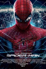 2012 The Amazing Spiderman Movie Poster picture