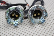 Chevy GM Light Lamp Sockets & Wiring Park Backup Brake Tail Lights Turn Signal picture