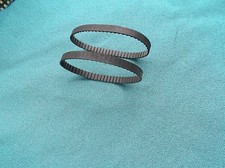 2 NEW DRIVE BELTS MADE IN USA REPLACES SEARS CRAFTSMAN 2-622827-00 BELT KIT picture