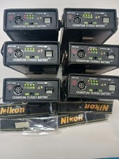 Quantum Turbo Battery have new cells.  Price is for 1 Turbo, 4 available. picture