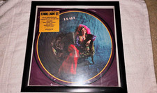 Janis Joplin Pearl RSD 2021 50th Anniversary Limited LP Framed  picture
