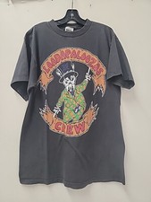 Vintage Metallica 1996 Loadapaloozas Graphic T-shirt Men's Size Large picture